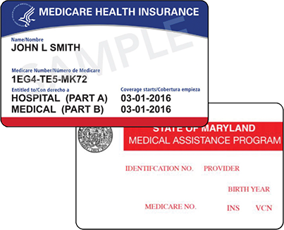 Medicare cards