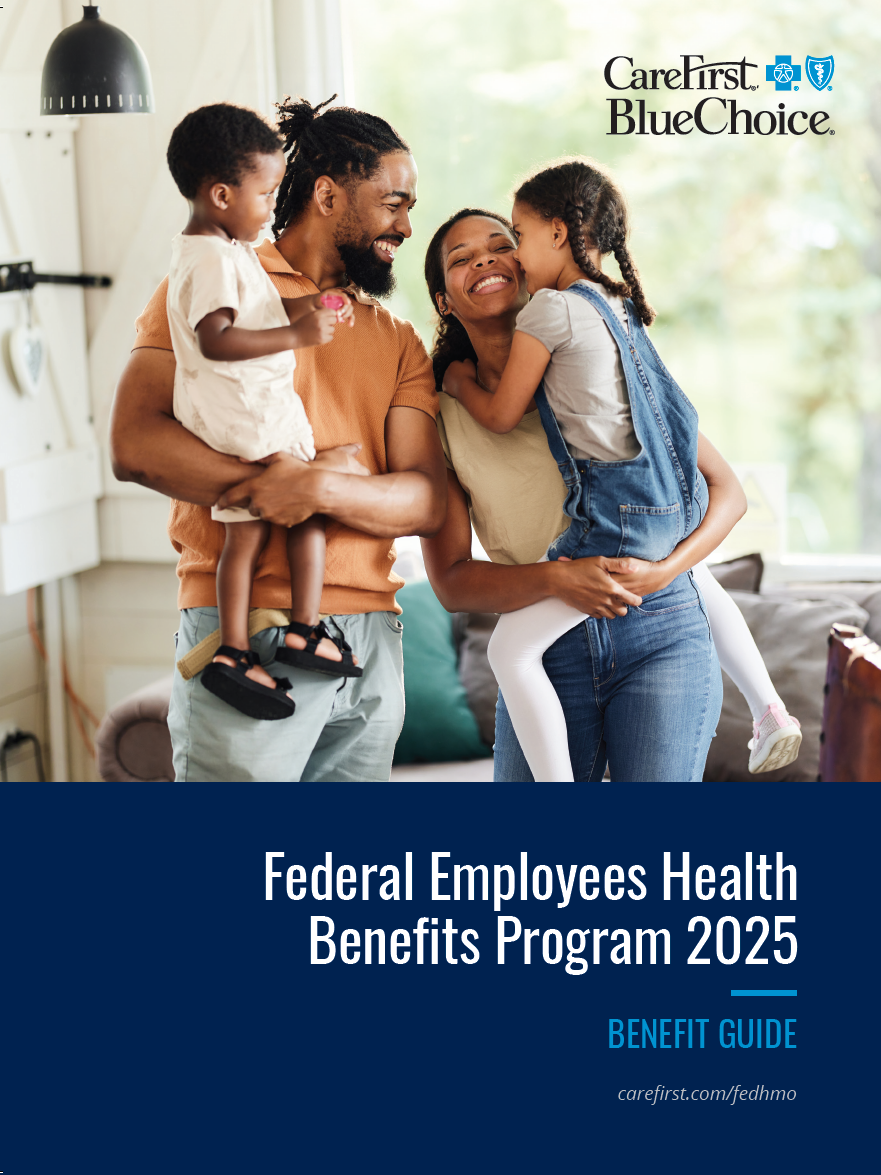 Download Federal employees Health Benefits Program 2025