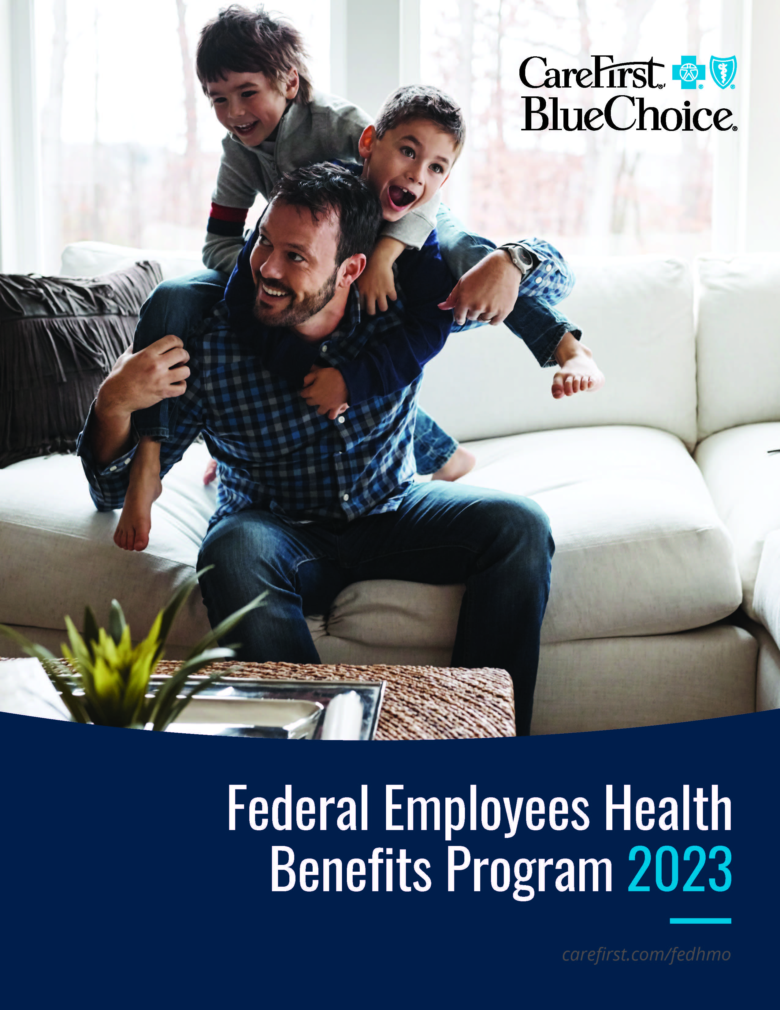 Federal Employee Health Benefit Plans CareFirst BlueCross BlueShield