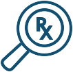 Search Rx icon