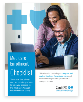 Medicare annual enrollment guide 2021