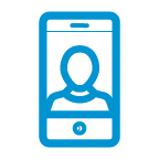 Cellphone icon